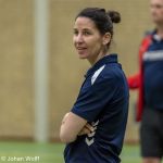 NIJVERDAL, NETHERLANDS -MEI, 27
during the match at the the Ravijn swimming pool stadium 27-05-2022 Nijverdal (photo by Johan Wolff/Orange Pictures)
