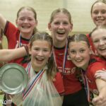 NIJVERDAL, NETHERLANDS -MEI, 27
during the match at the the Ravijn swimming pool stadium 27-05-2022 Nijverdal (photo by Johan Wolff/Orange Pictures)