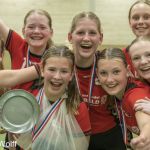 NIJVERDAL, NETHERLANDS -MEI, 27
during the match at the the Ravijn swimming pool stadium 27-05-2022 Nijverdal (photo by Johan Wolff/Orange Pictures)