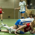 NIJVERDAL, NETHERLANDS -MEI, 27
during the match at the the Ravijn swimming pool stadium 27-05-2022 Nijverdal (photo by Johan Wolff/Orange Pictures)