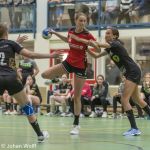 NIJVERDAL, NETHERLANDS -MEI, 27
during the match at the the Ravijn swimming pool stadium 27-05-2022 Nijverdal (photo by Johan Wolff/Orange Pictures)