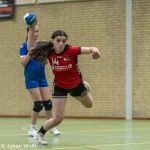 NIJVERDAL, NETHERLANDS -MEI, 27
during the match at the the Ravijn swimming pool stadium 27-05-2022 Nijverdal (photo by Johan Wolff/Orange Pictures)