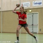 NIJVERDAL, NETHERLANDS -MEI, 27
during the match at the the Ravijn swimming pool stadium 27-05-2022 Nijverdal (photo by Johan Wolff/Orange Pictures)