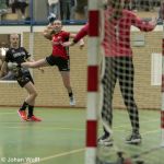 NIJVERDAL, NETHERLANDS -MEI, 27
during the match at the the Ravijn swimming pool stadium 27-05-2022 Nijverdal (photo by Johan Wolff/Orange Pictures)
