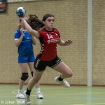 NIJVERDAL, NETHERLANDS -MEI, 27
during the match at the the Ravijn swimming pool stadium 27-05-2022 Nijverdal (photo by Johan Wolff/Orange Pictures)