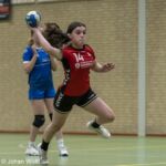 NIJVERDAL, NETHERLANDS -MEI, 27
during the match at the the Ravijn swimming pool stadium 27-05-2022 Nijverdal (photo by Johan Wolff/Orange Pictures)