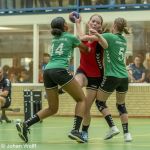 NIJVERDAL, NETHERLANDS -MEI, 27
during the match at the the Ravijn swimming pool stadium 27-05-2022 Nijverdal (photo by Johan Wolff/Orange Pictures)