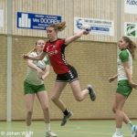 NIJVERDAL, NETHERLANDS -MEI, 27
during the match at the the Ravijn swimming pool stadium 27-05-2022 Nijverdal (photo by Johan Wolff/Orange Pictures)