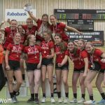 NIJVERDAL, NETHERLANDS -MEI, 27
during the match at the the Ravijn swimming pool stadium 27-05-2022 Nijverdal (photo by Johan Wolff/Orange Pictures)