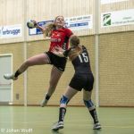 NIJVERDAL, NETHERLANDS -MEI, 27
during the match at the the Ravijn swimming pool stadium 27-05-2022 Nijverdal (photo by Johan Wolff/Orange Pictures)