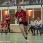 NIJVERDAL, NETHERLANDS -MEI, 27
during the match at the the Ravijn swimming pool stadium 27-05-2022 Nijverdal (photo by Johan Wolff/Orange Pictures)