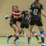 NIJVERDAL, NETHERLANDS -MEI, 27
during the match at the the Ravijn swimming pool stadium 27-05-2022 Nijverdal (photo by Johan Wolff/Orange Pictures)