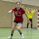 NIJVERDAL, NETHERLANDS -MEI, 27
during the match at the the Ravijn swimming pool stadium 27-05-2022 Nijverdal (photo by Johan Wolff/Orange Pictures)