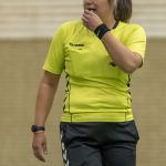 NIJVERDAL, NETHERLANDS -MEI, 27
during the match at the the Ravijn swimming pool stadium 27-05-2022 Nijverdal (photo by Johan Wolff/Orange Pictures)