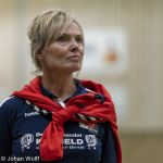 NIJVERDAL, NETHERLANDS -MEI, 27
during the match at the the Ravijn swimming pool stadium 27-05-2022 Nijverdal (photo by Johan Wolff/Orange Pictures)