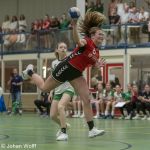 NIJVERDAL, NETHERLANDS -MEI, 27
during the match at the the Ravijn swimming pool stadium 27-05-2022 Nijverdal (photo by Johan Wolff/Orange Pictures)