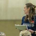 NIJVERDAL, NETHERLANDS -MEI, 27
during the match at the the Ravijn swimming pool stadium 27-05-2022 Nijverdal (photo by Johan Wolff/Orange Pictures)