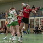 NIJVERDAL, NETHERLANDS -MEI, 27
during the match at the the Ravijn swimming pool stadium 27-05-2022 Nijverdal (photo by Johan Wolff/Orange Pictures)