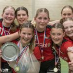 NIJVERDAL, NETHERLANDS -MEI, 27
during the match at the the Ravijn swimming pool stadium 27-05-2022 Nijverdal (photo by Johan Wolff/Orange Pictures)