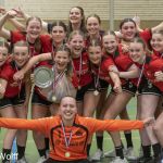 NIJVERDAL, NETHERLANDS -MEI, 27
during the match at the the Ravijn swimming pool stadium 27-05-2022 Nijverdal (photo by Johan Wolff/Orange Pictures)