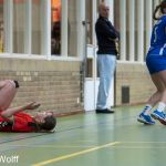 NIJVERDAL, NETHERLANDS -MEI, 27
during the match at the the Ravijn swimming pool stadium 27-05-2022 Nijverdal (photo by Johan Wolff/Orange Pictures)