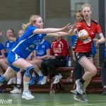 NIJVERDAL, NETHERLANDS -MEI, 27
during the match at the the Ravijn swimming pool stadium 27-05-2022 Nijverdal (photo by Johan Wolff/Orange Pictures)