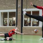 NIJVERDAL, NETHERLANDS -MEI, 27
during the match at the the Ravijn swimming pool stadium 27-05-2022 Nijverdal (photo by Johan Wolff/Orange Pictures)