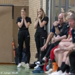 NIJVERDAL, NETHERLANDS -MEI, 27
during the match at the the Ravijn swimming pool stadium 27-05-2022 Nijverdal (photo by Johan Wolff/Orange Pictures)