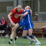 NIJVERDAL, NETHERLANDS -MEI, 27
during the match at the the Ravijn swimming pool stadium 27-05-2022 Nijverdal (photo by Johan Wolff/Orange Pictures)