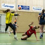 NIJVERDAL, NETHERLANDS -MEI, 27
during the match at the the Ravijn swimming pool stadium 27-05-2022 Nijverdal (photo by Johan Wolff/Orange Pictures)