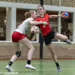 NIJVERDAL, NETHERLANDS -MEI, 27
during the match at the the Ravijn swimming pool stadium 27-05-2022 Nijverdal (photo by Johan Wolff/Orange Pictures)