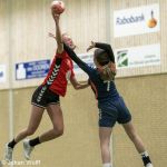 NIJVERDAL, NETHERLANDS -MEI, 27
during the match at the the Ravijn swimming pool stadium 27-05-2022 Nijverdal (photo by Johan Wolff/Orange Pictures)