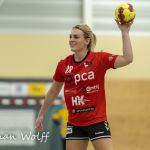 RAALTE, NETHERLANDS - AUGUST 28
Tessa Hilbrands (PCA Kwiek)
during the match at the sportcenter Tijenraan Stadium 28-08-2022 Raalte (photo by Johan Wolff/Orange Pictures)