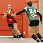 RAALTE, NETHERLANDS - AUGUST 28
Daphne Luchies (PCA Kwiek)
during the match at the sportcenter Tijenraan Stadium 28-08-2022 Raalte (photo by Johan Wolff/Orange Pictures)