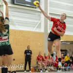 RAALTE, NETHERLANDS - AUGUST 28
Daphne Luchies (PCA Kwiek)
during the match at the sportcenter Tijenraan Stadium 28-08-2022 Raalte (photo by Johan Wolff/Orange Pictures)