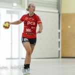 RAALTE, NETHERLANDS - AUGUST 28
Daphne Luchies (PCA Kwiek)
during the match at the sportcenter Tijenraan Stadium 28-08-2022 Raalte (photo by Johan Wolff/Orange Pictures)
