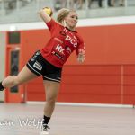 RAALTE, NETHERLANDS - AUGUST 28
Anouk van Rijssen PCA Kwiek
during the match at the sportcenter Tijenraan Stadium 28-08-2022 Raalte (photo by Johan Wolff/Orange Pictures)