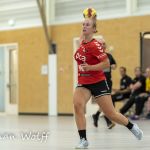RAALTE, NETHERLANDS - AUGUST 28
Daphne Luchies PCA Kwiek
during the match at the sportcenter Tijenraan Stadium 28-08-2022 Raalte (photo by Johan Wolff/Orange Pictures)