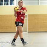 RAALTE, NETHERLANDS - AUGUST 28
Tessa Hilbrands PCA Kwiek
during the match at the sportcenter Tijenraan Stadium 28-08-2022 Raalte (photo by Johan Wolff/Orange Pictures)