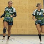 RAALTE, NETHERLANDS - AUGUST 28
Mailin Strunz TV Aldekerk
during the match at the sportcenter Tijenraan Stadium 28-08-2022 Raalte (photo by Johan Wolff/Orange Pictures)