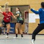 RAALTE, NETHERLANDS - AUGUST 28
Anouk van Rijssen PCA Kwiek
during the match at the sportcenter Tijenraan Stadium 28-08-2022 Raalte (photo by Johan Wolff/Orange Pictures)