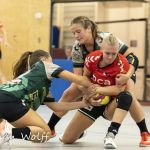RAALTE, NETHERLANDS - AUGUST 28
Kayleigh Damman PCA Kwiek
during the match at the sportcenter Tijenraan Stadium 28-08-2022 Raalte (photo by Johan Wolff/Orange Pictures)