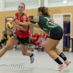 RAALTE, NETHERLANDS - AUGUST 28
Daphne Luchies PCA Kwiek,
during the match at the sportcenter Tijenraan Stadium 28-08-2022 Raalte (photo by Johan Wolff/Orange Pictures)