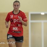 RAALTE, NETHERLANDS - AUGUST 28
Lisa Bosch PCA Kwiek
during the match at the sportcenter Tijenraan Stadium 28-08-2022 Raalte (photo by Johan Wolff/Orange Pictures)