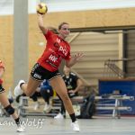 RAALTE, NETHERLANDS - AUGUST 28
Lisa Bosch PCA Kwiek
during the match at the sportcenter Tijenraan Stadium 28-08-2022 Raalte (photo by Johan Wolff/Orange Pictures)