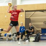 RAALTE, NETHERLANDS - AUGUST 28
Kayleigh Damman PCA Kwiek
during the match at the sportcenter Tijenraan Stadium 28-08-2022 Raalte (photo by Johan Wolff/Orange Pictures)