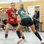 RAALTE, NETHERLANDS - AUGUST 28
Lynn Holtman PCA Kwiek,
during the match at the sportcenter Tijenraan Stadium 28-08-2022 Raalte (photo by Johan Wolff/Orange Pictures)