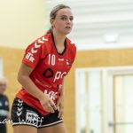 RAALTE, NETHERLANDS - AUGUST 28
Lisa Bosch PCA Kwiek
during the match at the sportcenter Tijenraan Stadium 28-08-2022 Raalte (photo by Johan Wolff/Orange Pictures)