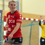 RAALTE, NETHERLANDS - AUGUST 28
Tess Hilbrands PCA Kwiek
during the match at the sportcenter Tijenraan Stadium 28-08-2022 Raalte (photo by Johan Wolff/Orange Pictures)