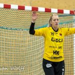 RAALTE, NETHERLANDS - AUGUST 28
Claudia van der Wal PCA Kwiek
during the match at the sportcenter Tijenraan Stadium 28-08-2022 Raalte (photo by Johan Wolff/Orange Pictures)